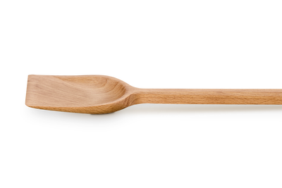 Signature Beech Wood Scraper Spoon
